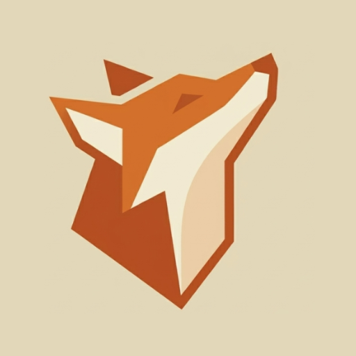Der Die Fox Logo